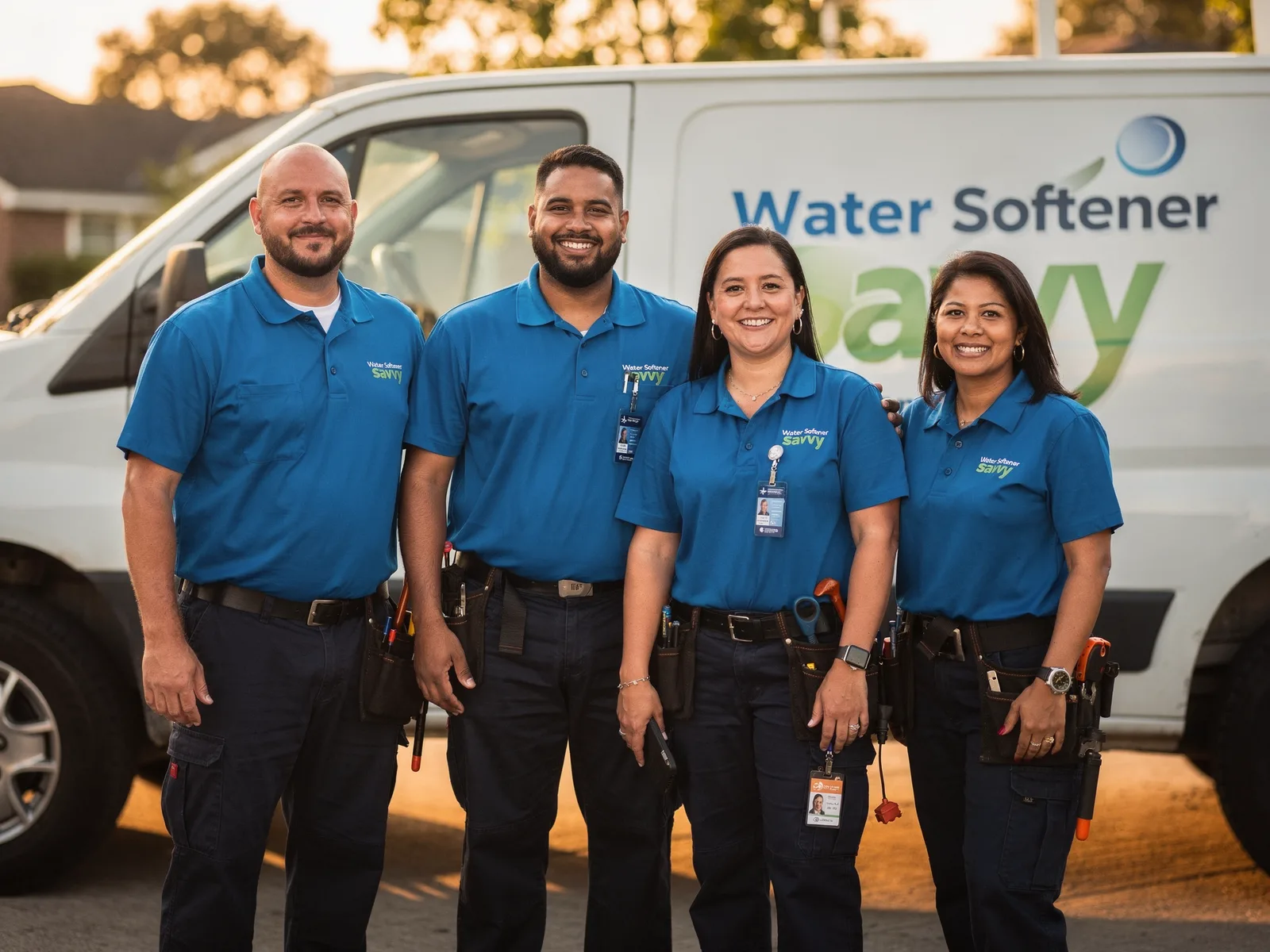 Water Softener Installation company in Holland, IA