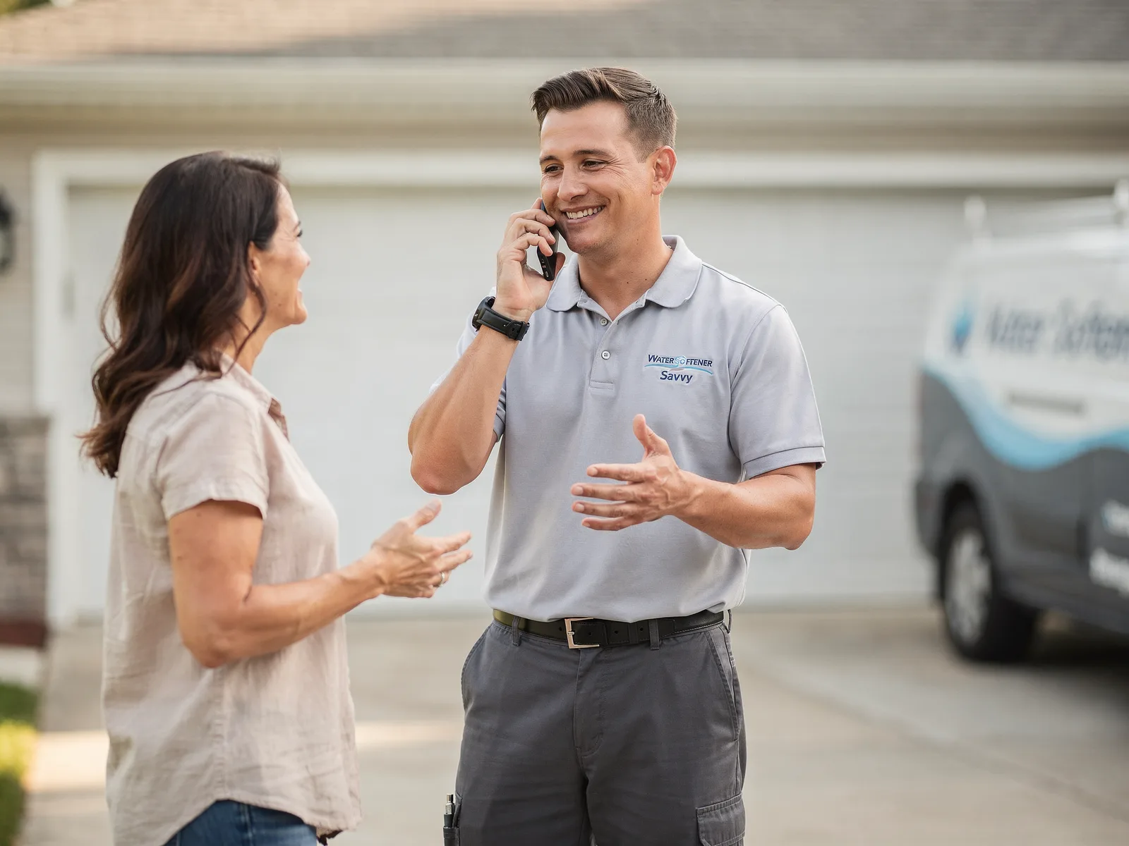 Water Softener Installation Holland, IA FAQs